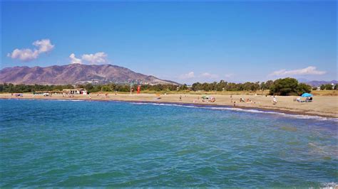 playa guadalmar naturista|Playa de Guadalmar